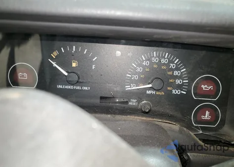 1997 Jeep Cherokee Se из США, поврежденный, VIN 1J4FJ27S8VL528430